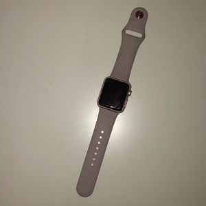Apple Watch Series 1 (rose gold)